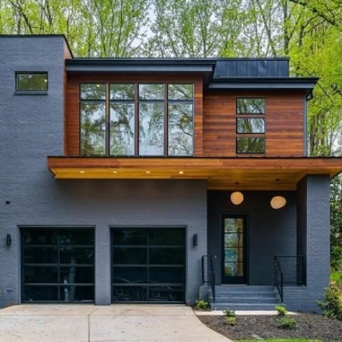 RainScreen Siding
